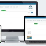 تصميم موقع الكتروني لشركة تسويق عقاري