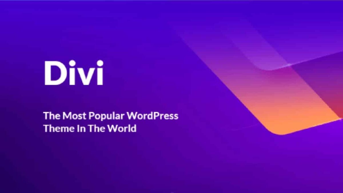 Divi Engine – Ajax Filters