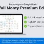 The full monty Premium Edition (high DA sites list)