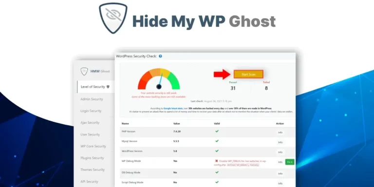 Hide My Wp Ghost