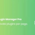 WP Plugin Manager Pro