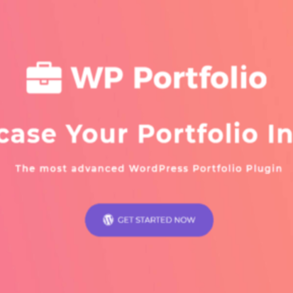 WP Portfolio