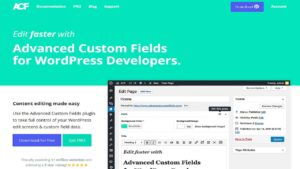 Advanced Custom Fields (ACF)