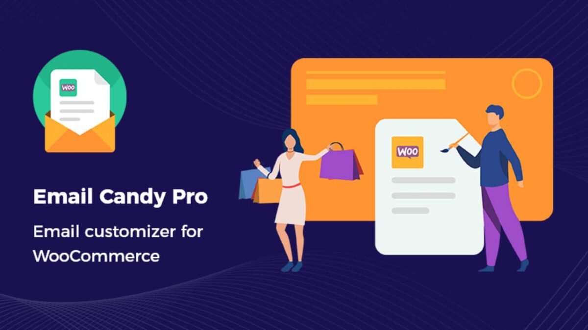 Email Candy Pro – Email customizer for WooCommerce