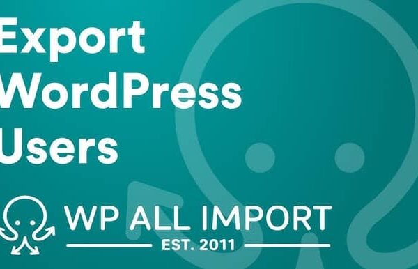 WP All Export Pro