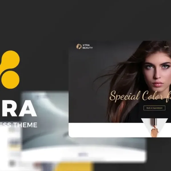 Xtra theme