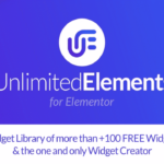 Unlimited Elements for Elementor