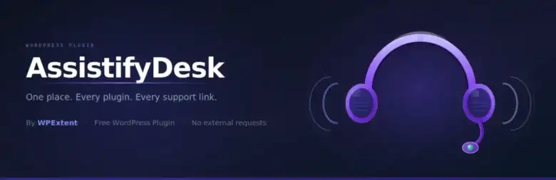 دعم WordPress المركزي