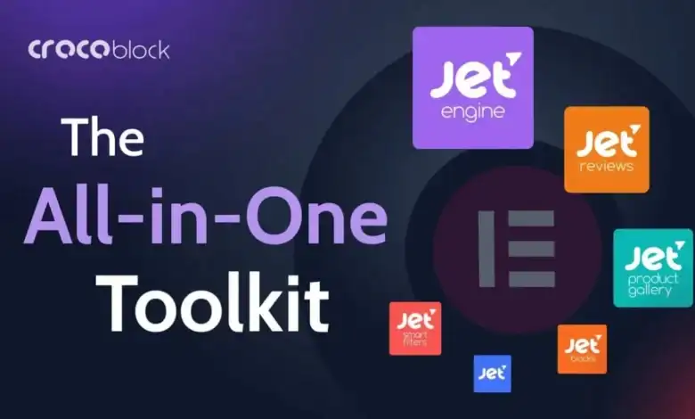 Crocoblock Full Suite