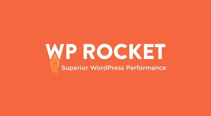 تسريع مواقع WordPress, إضافة WP Rocket, تحسين أداء الموقع