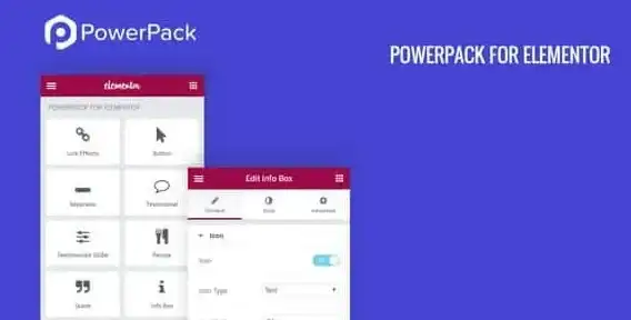 PowerPack for Elementor: