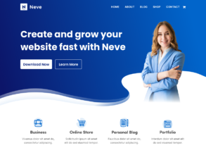 قالب Neve