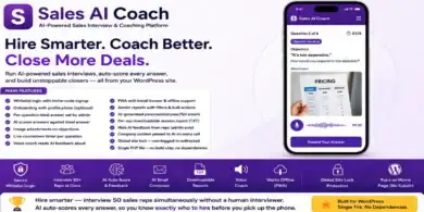 Sales AI Coach