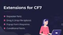 Extensions For CF7 Pro, نماذج ووردبريس, Contact Form 7