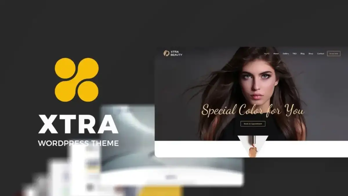 Xtra Theme
