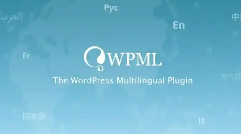 WPML Pro, ترجمة ووردبريس, مواقع متعددة اللغات
