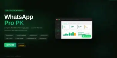 WhatsApp Pro PK
