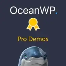OceanWP Pro Demos