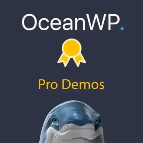 OceanWP Pro Demos