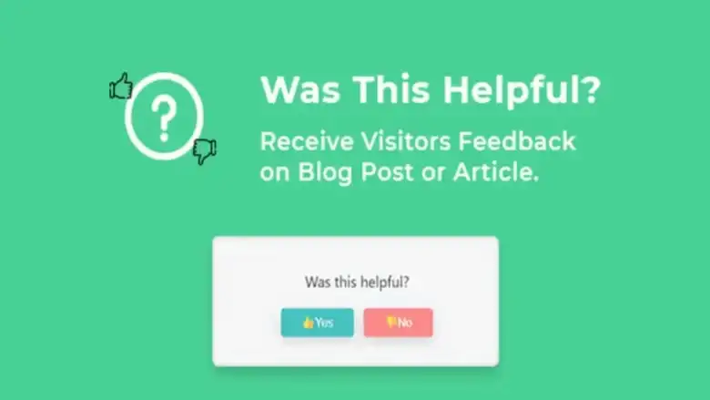 مكون WordPress، تحسين المحتوى، تعليقات الزوار