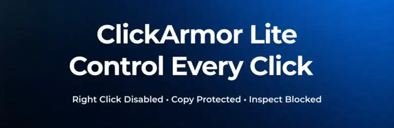 ClickArmor Lite