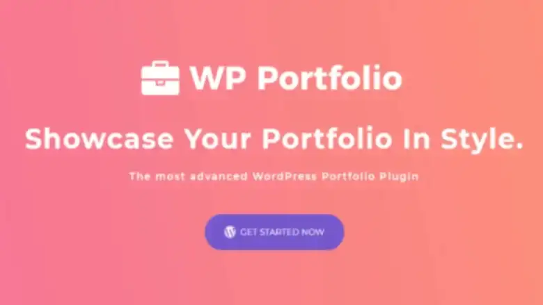 إضافة WordPress للمحافظ, عرض المشاريع الاحترافية, محفظة رقمية