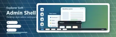 Admin Shell ووردبريس