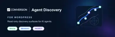Conversion Agent Discovery