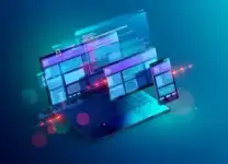 تصميم وتطوير المواقع الإلكترونية