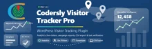 Codersly Visitor Tracker