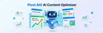 تحسين محتوى AI