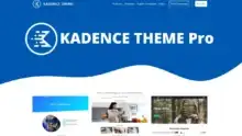 قالب Kadence Theme, تصميم مواقع ووردبريس, قوالب ووردبريس احترافية