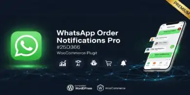 مراجعة WhatsApp Order