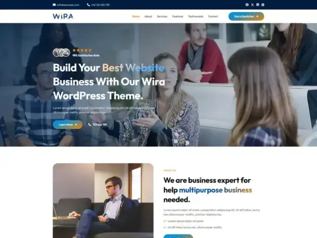 ثيم Wira