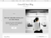 قالب Graceful Star Blog