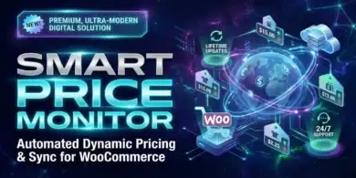 أتمتة أسعار WooCommerce, مراقب الأسعار الذكي, مزامنة المخزون التلقائية