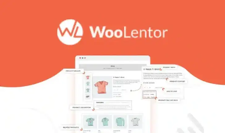 منشئ صفحات WooCommerce, إضافة Elementor للمتاجر الإلكترونية, Woolentor Pro