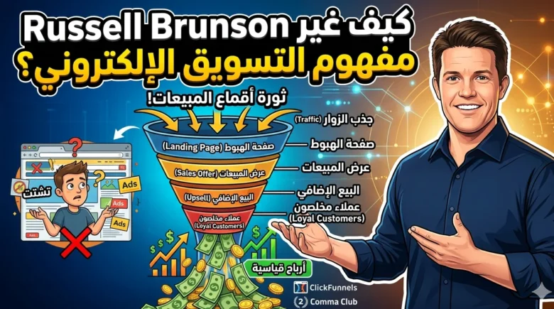التسويق الرقمي, مسار التحويل, استراتيجيات البيع الإلكترونية