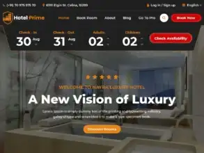 تجربتي Hotel Prime: