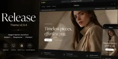 مراجعة قالب Release