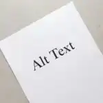 نص ALT للصور, سيو الصور, تحسين محركات البحث
