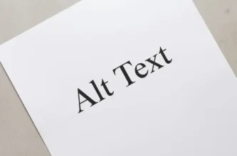 نص ALT للصور, سيو الصور, تحسين محركات البحث
