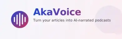 AkaVoice بودكاست