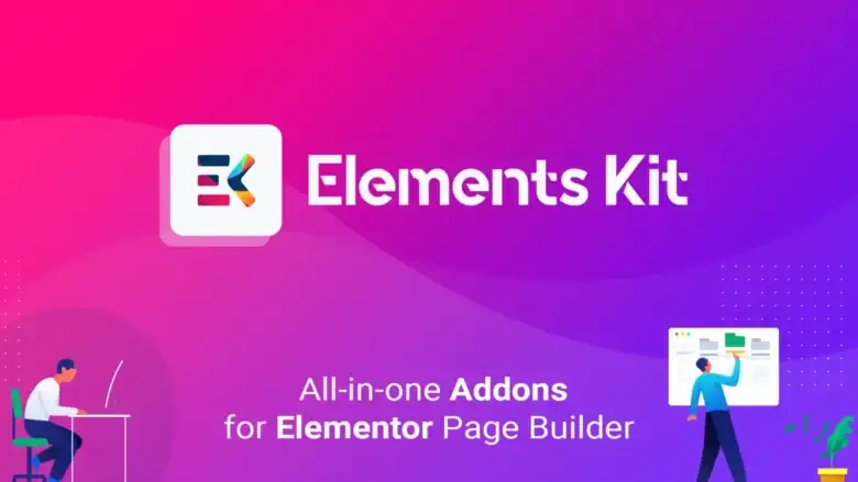 أداة تصميم ووردبريس, Elements Kit, قوالب ووردبريس احترافية