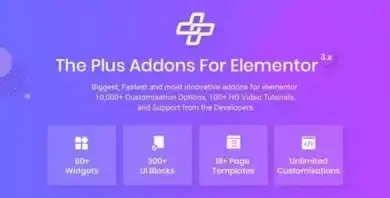 إضافات Elementor, تصميم مواقع WordPress, أدوات التصميم الاحترافية