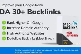 الروابط الخلفية عالية السلطة, تحسين سلطة المجال, خدمات SEO الاحترافية