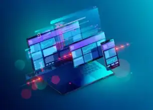 تصميم وتطوير المواقع الإلكترونية