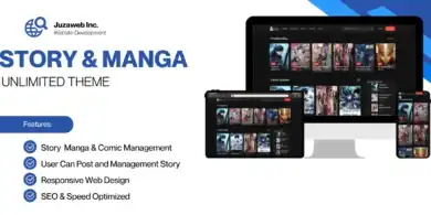 قالب WordPress للقصص, منصات الروايات الإلكترونية, نشر القصص أونلاين