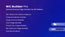 أداة بناء المتاجر الإلكترونية، تصميم متجر ووردبريس، WC Builder Pro