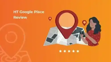 Google Place Review: